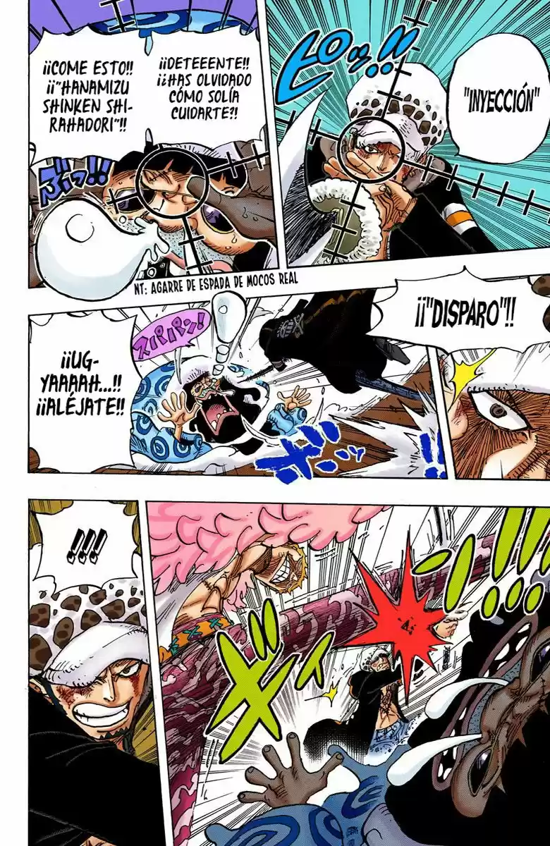 One Piece (full Color) - Capítulo 760 - Página 7 - LectorTMOo