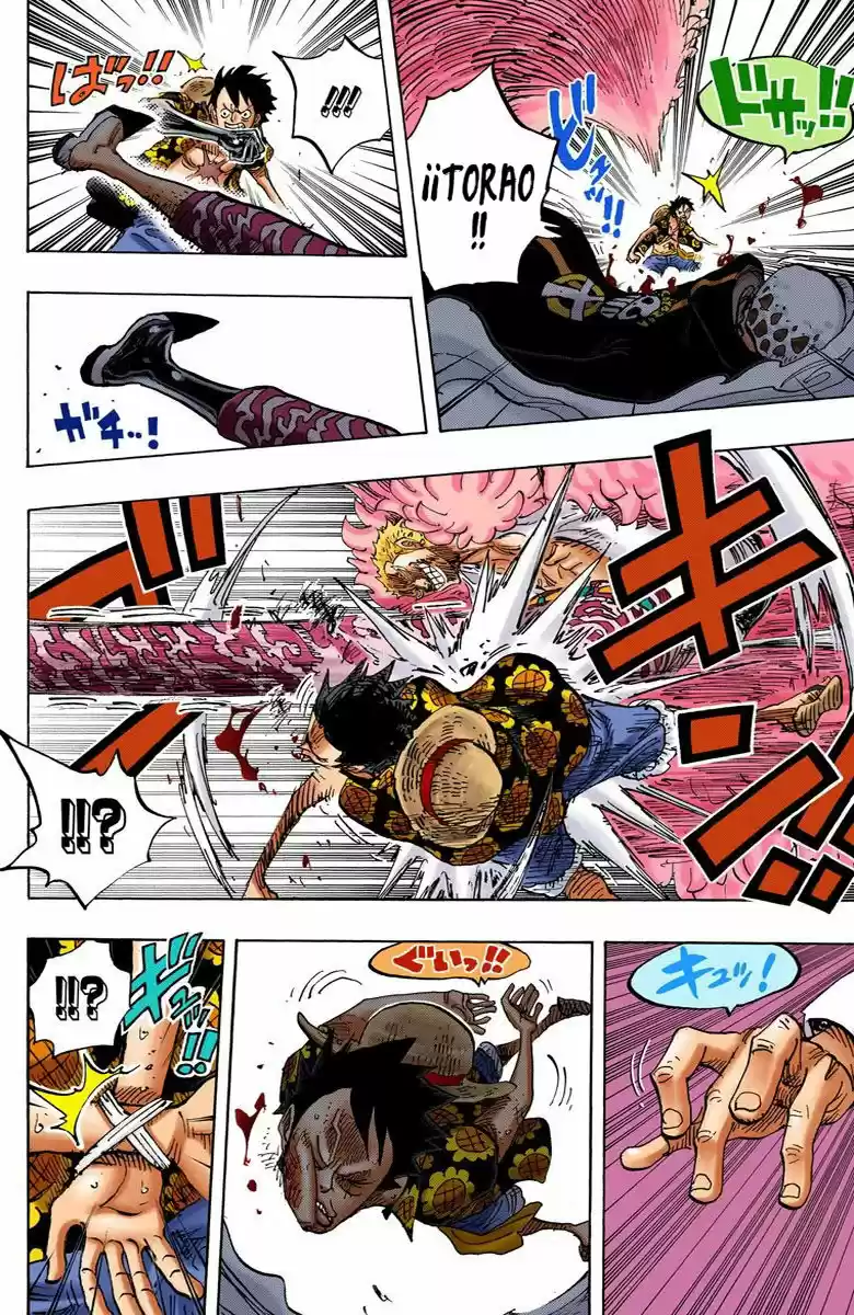 One Piece (full Color) - Capítulo 760 - Página 9 - LectorTMOo
