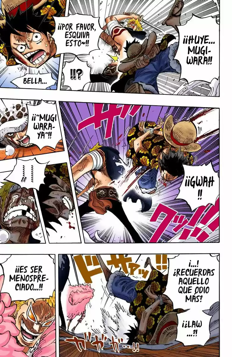 One Piece (full Color) - Capítulo 760 - Página 10 - LectorTMOo