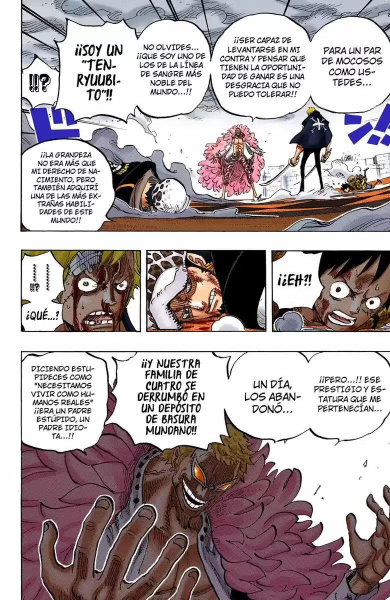 One Piece (full Color) - Capítulo 760 - Página 11 - LectorTMOo
