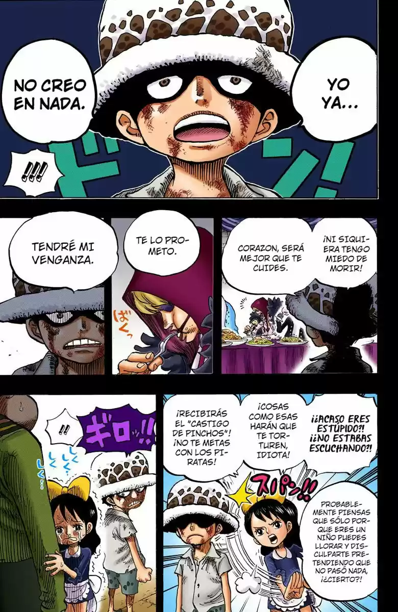 One Piece (full Color) - Capítulo 762 - Página 4 - LectorTMOo