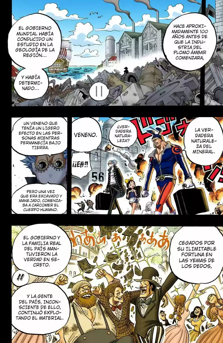 One Piece (full Color) - Capítulo 762 - Página 7 - LectorTMOo