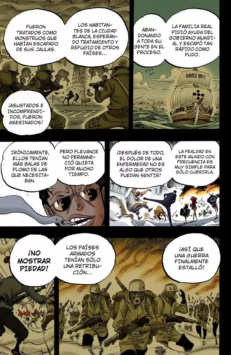 One Piece (full Color) - Capítulo 762 - Página 10 - LectorTMOo