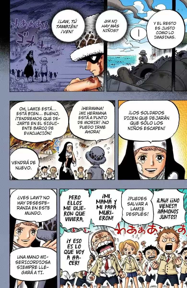 One Piece (full Color) - Capítulo 762 - Página 11 - LectorTMOo