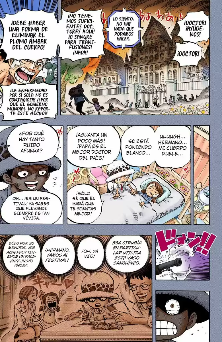 One Piece (full Color) - Capítulo 762 - Página 12 - LectorTMOo