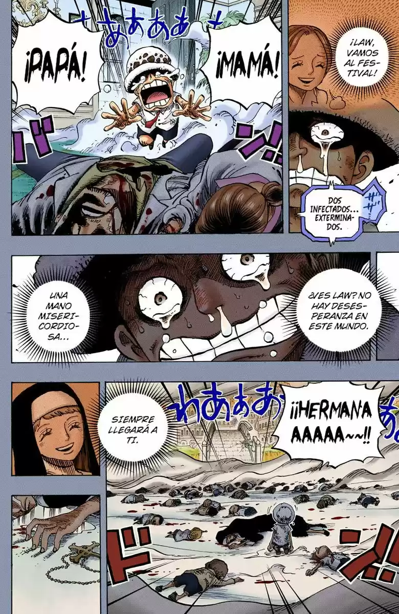 One Piece (full Color) - Capítulo 762 - Página 13 - LectorTMOo