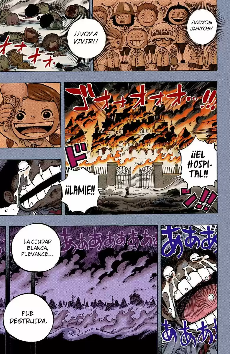 One Piece (full Color) - Capítulo 762 - Página 14 - LectorTMOo