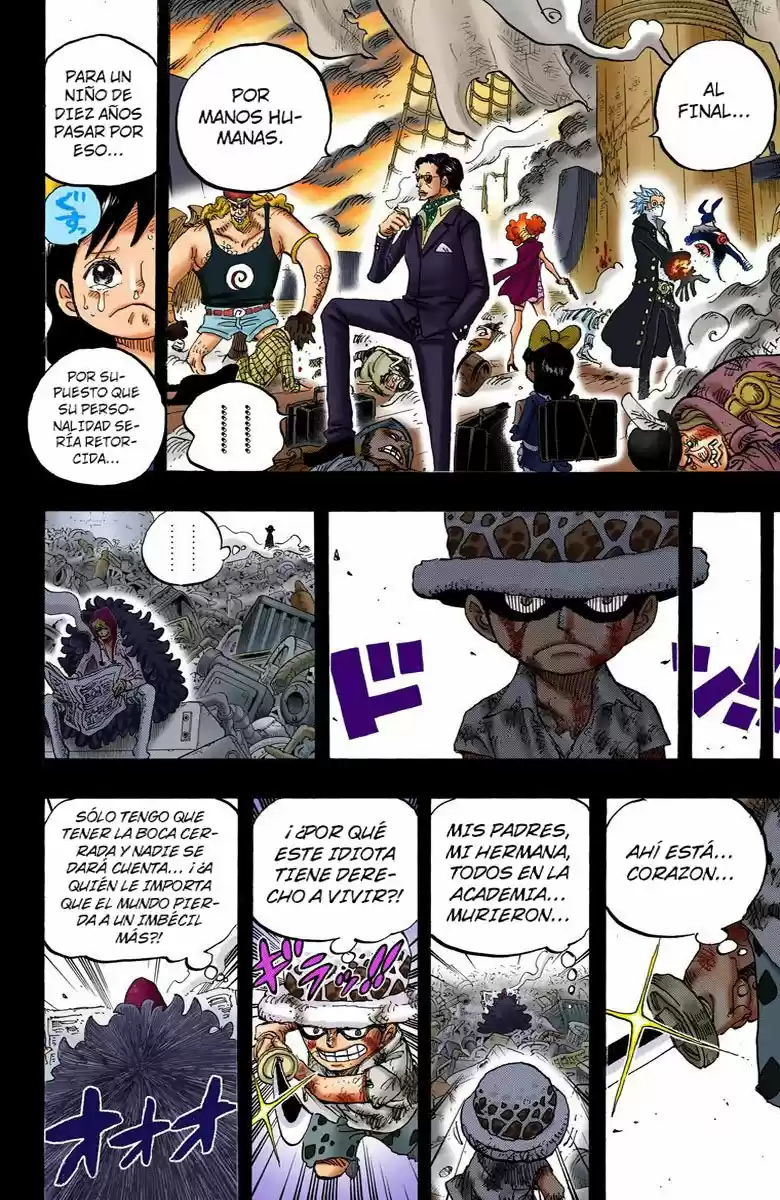 One Piece (full Color) - Capítulo 762 - Página 15 - LectorTMOo