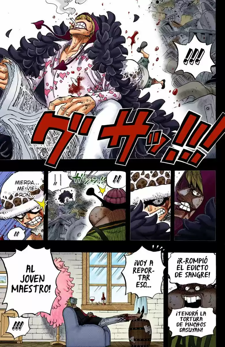 One Piece (full Color) - Capítulo 762 - Página 16 - LectorTMOo