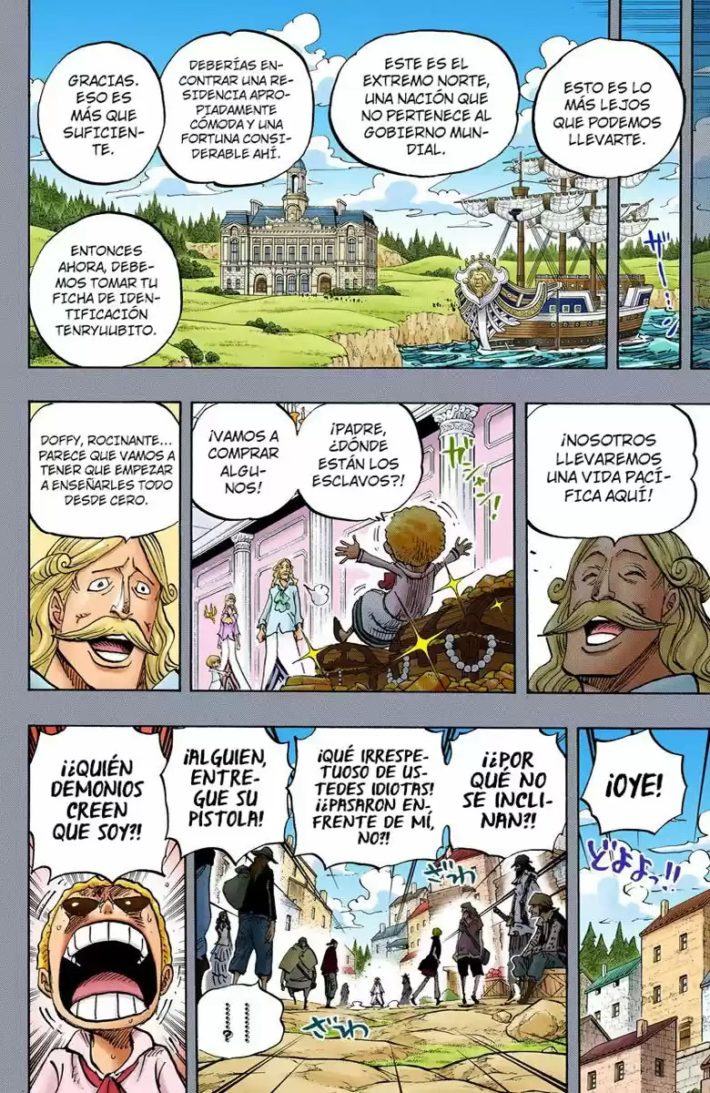 One Piece (full Color) - Capítulo 763 - Página 6 - LectorTMOo