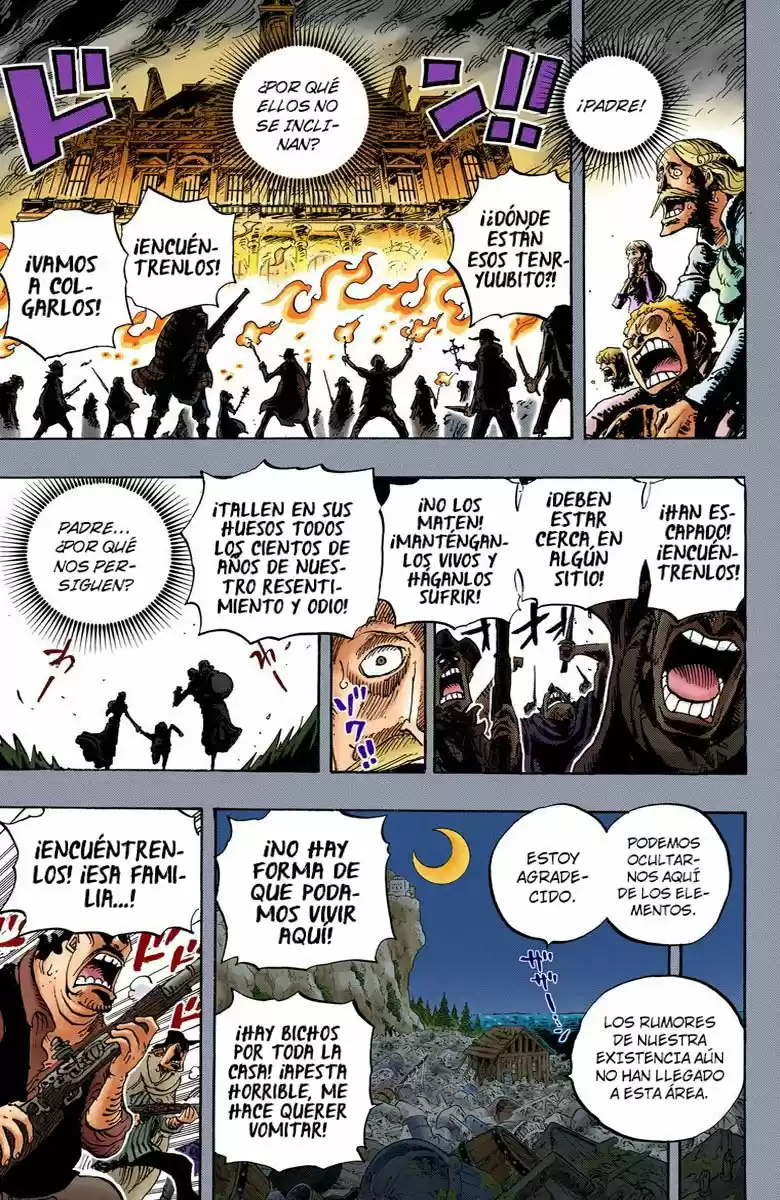 One Piece (full Color) - Capítulo 763 - Página 7 - LectorTMOo
