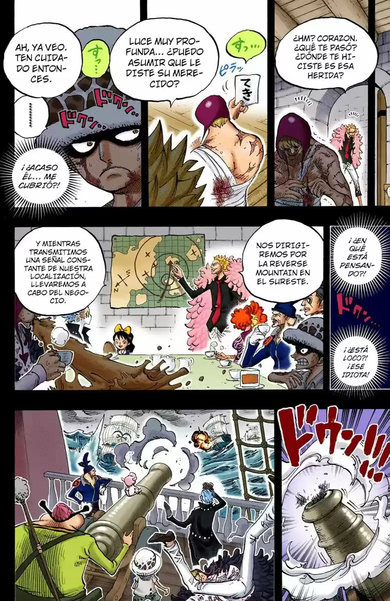 One Piece (full Color) - Capítulo 763 - Página 12 - LectorTMOo