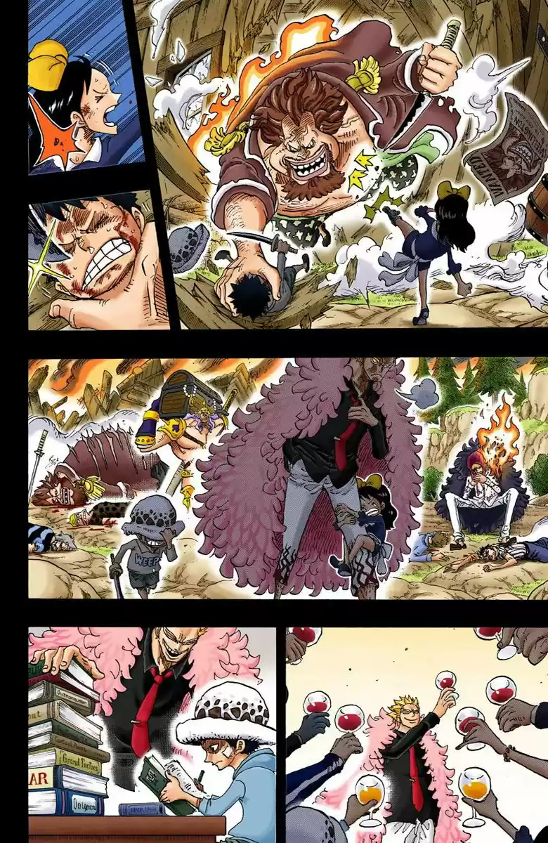 One Piece (full Color) - Capítulo 763 - Página 14 - LectorTMOo