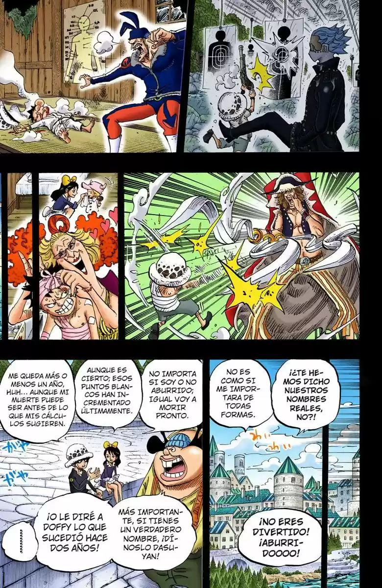 One Piece (full Color) - Capítulo 763 - Página 15 - LectorTMOo