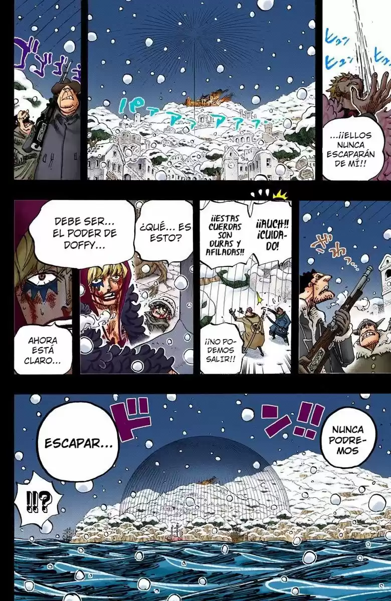 One Piece (full Color) - Capítulo 766 - Página 15 - LectorTMOo