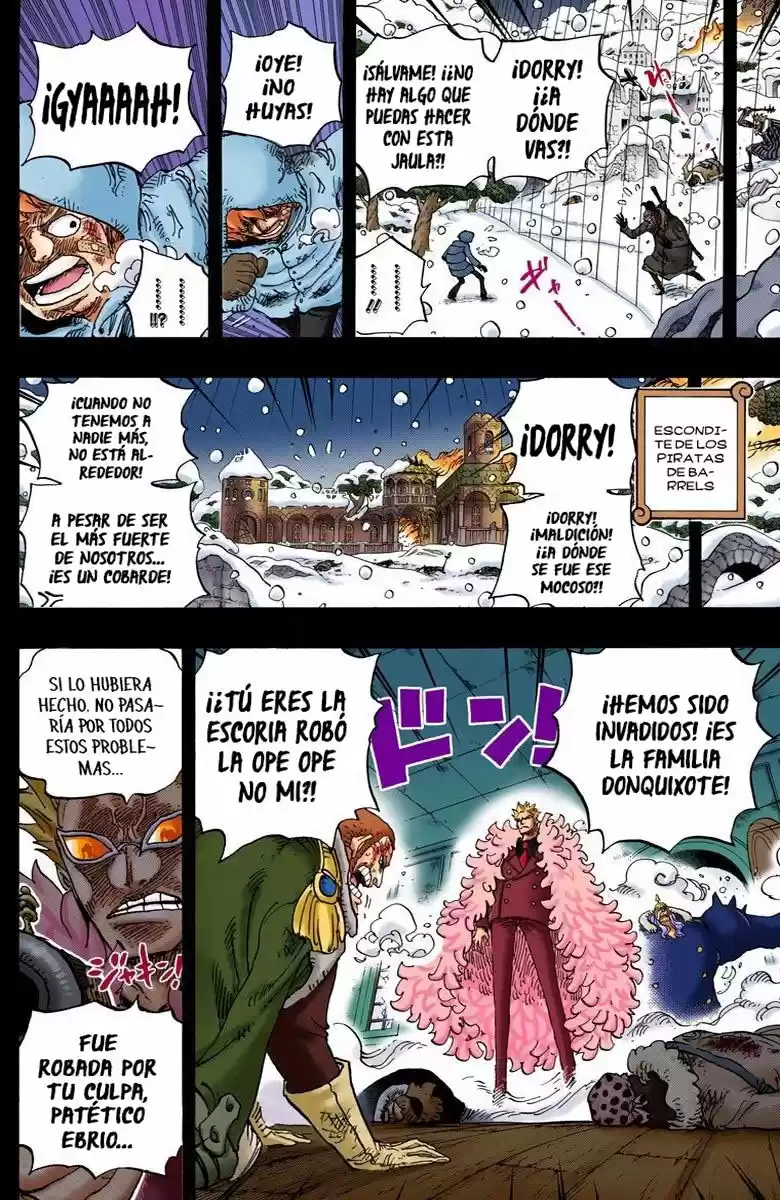 One Piece (full Color) - Capítulo 767 - Página 4 - LectorTMOo