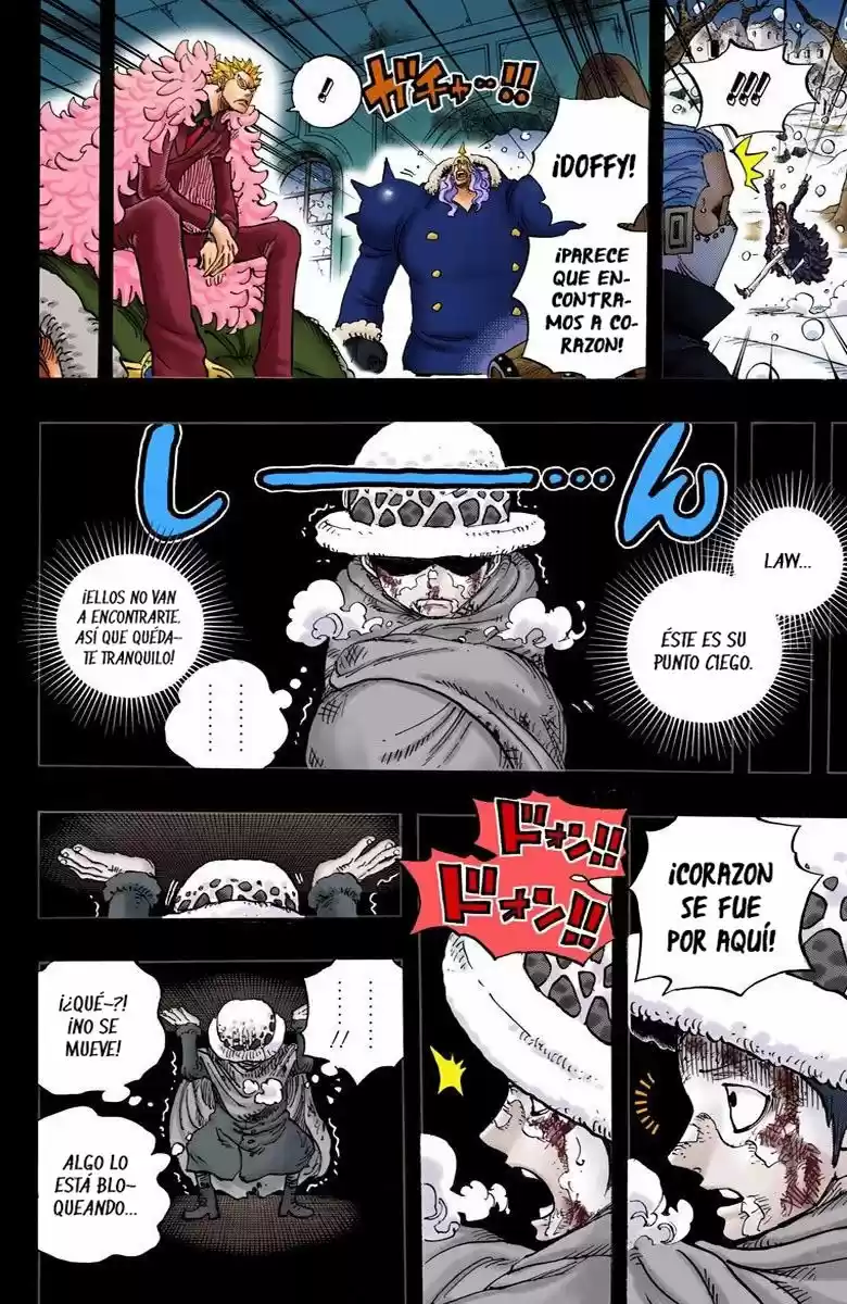 One Piece (full Color) - Capítulo 767 - Página 6 - LectorTMOo