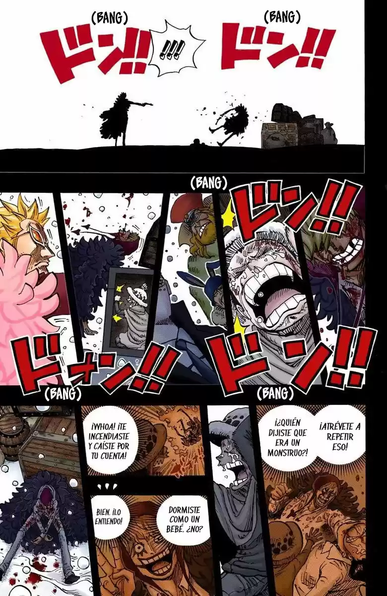 One Piece (full Color) - Capítulo 767 - Página 15 - LectorTMOo