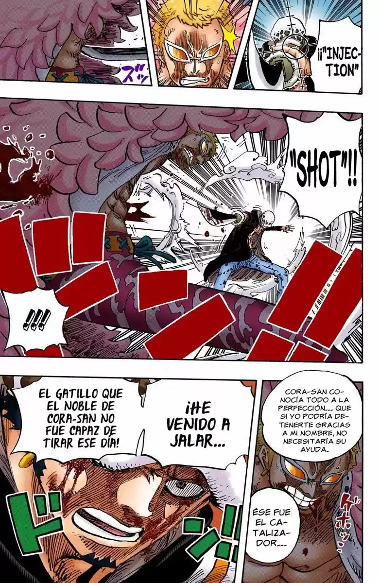 One Piece (full Color) - Capítulo 768 - Página 12 - LectorTMOo