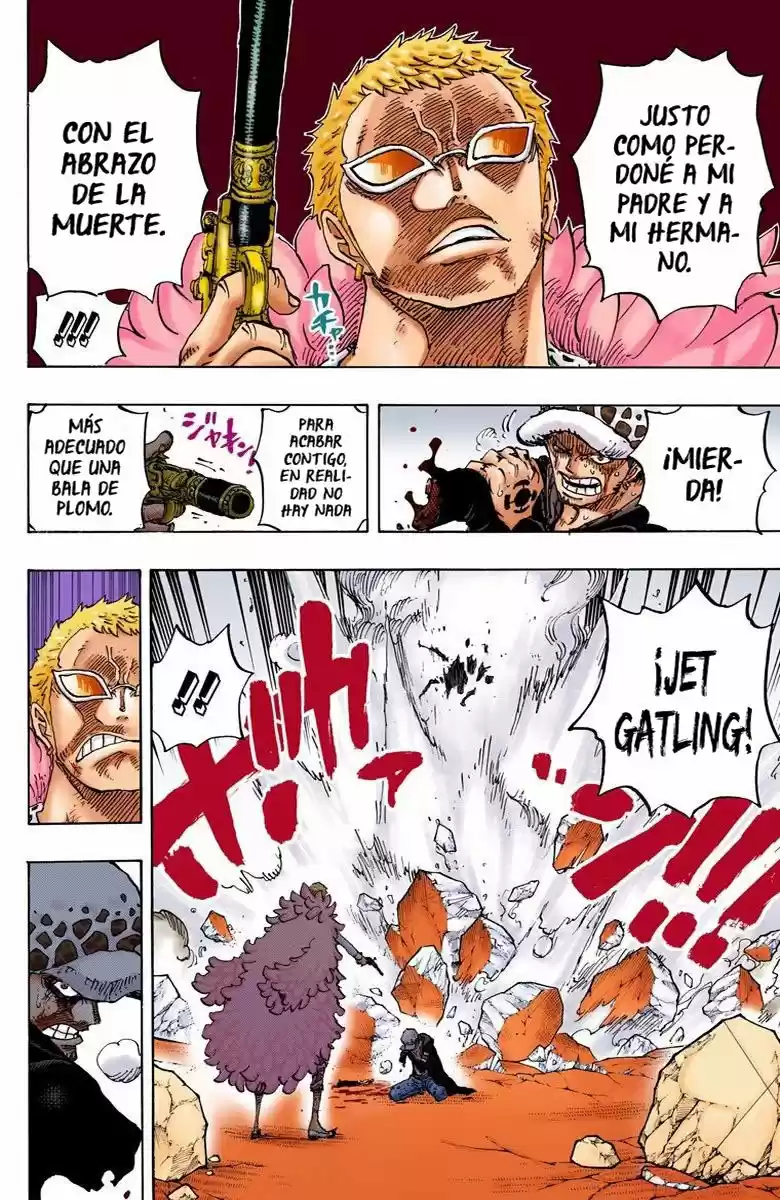 One Piece (full Color) - Capítulo 769 - Página 10 - LectorTMOo