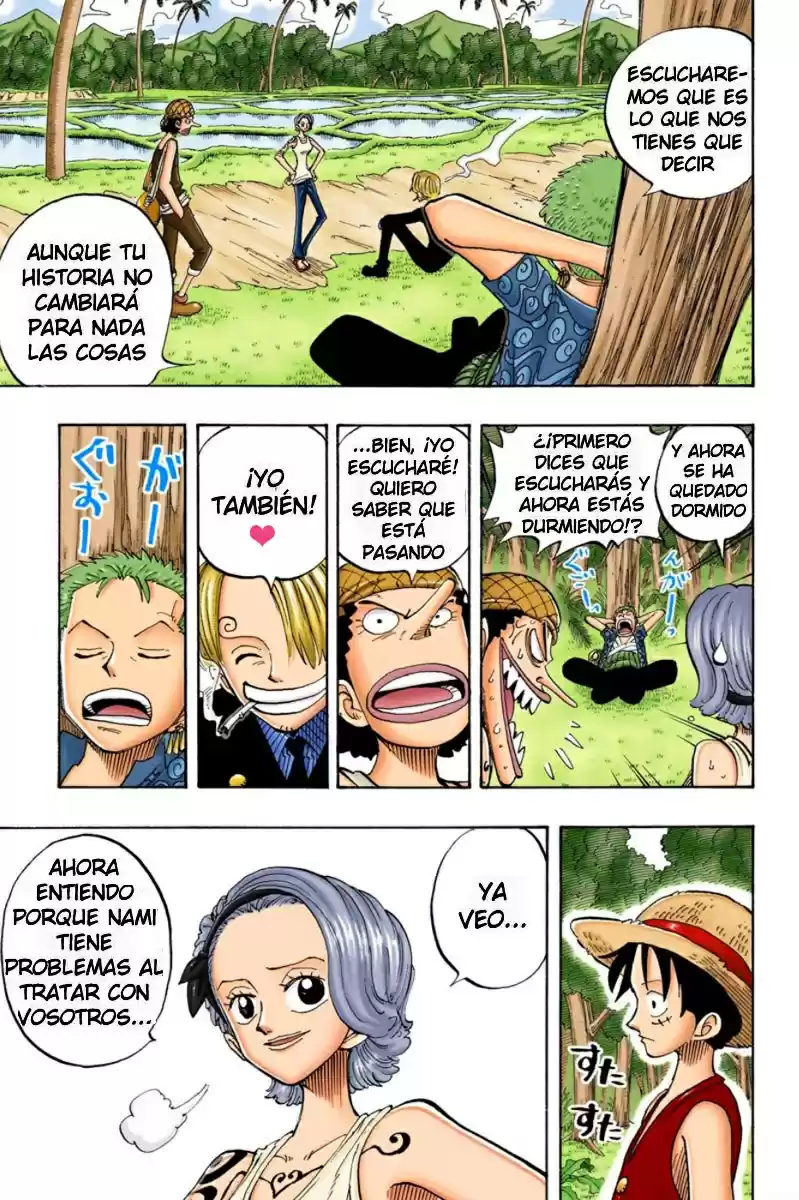 One Piece (full Color) - Capítulo 77 - Página 4 - LectorTMOo