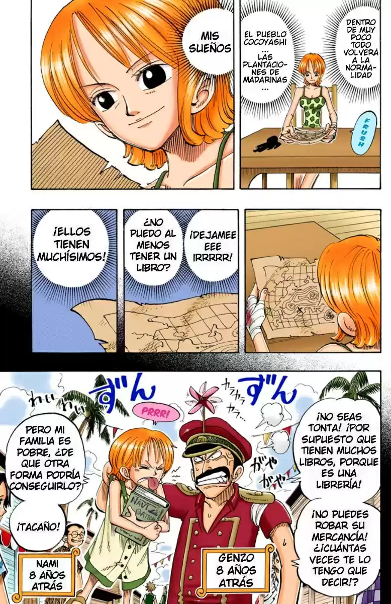 One Piece (full Color) - Capítulo 77 - Página 6 - LectorTMOo