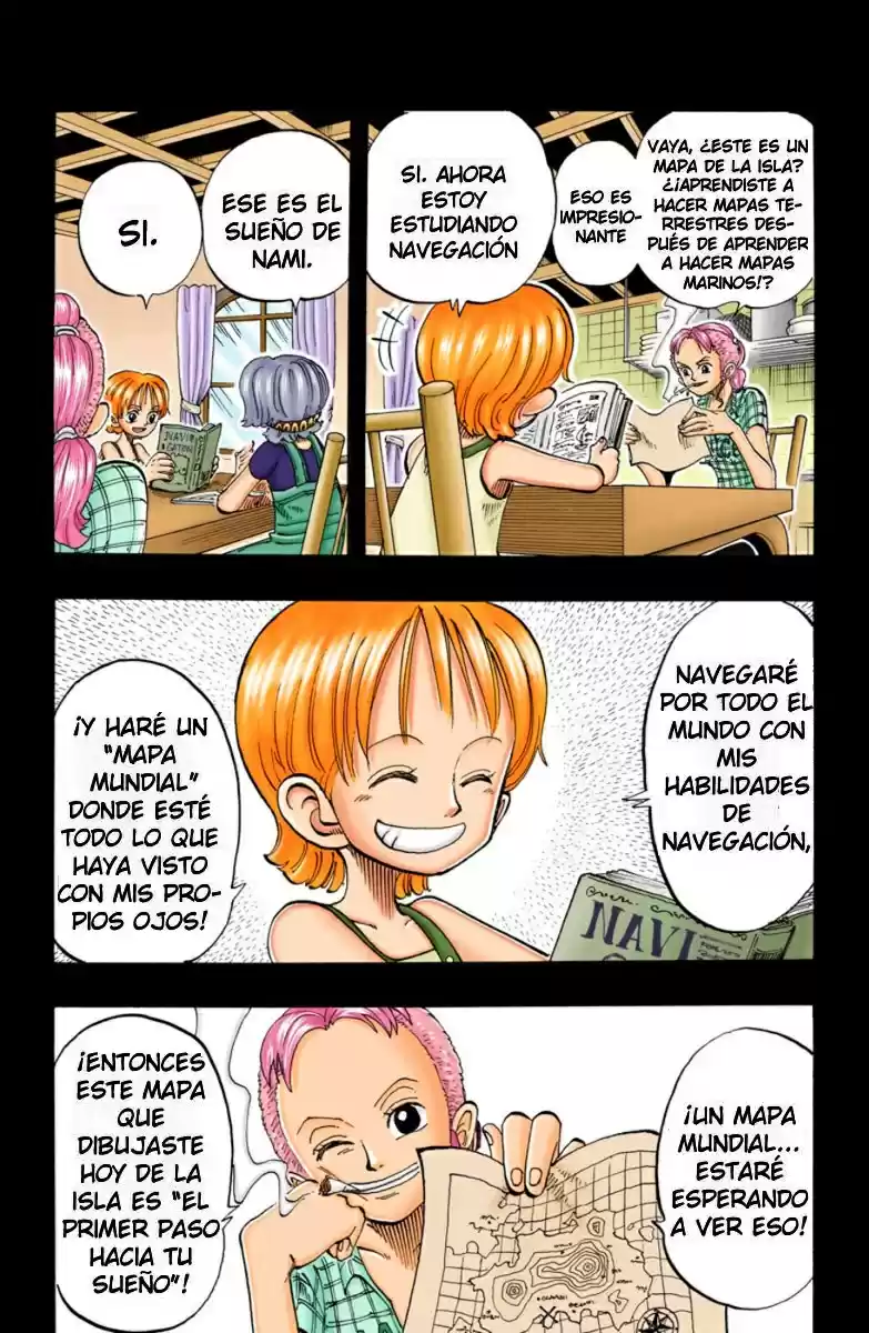 One Piece (full Color) - Capítulo 77 - Página 10 - LectorTMOo