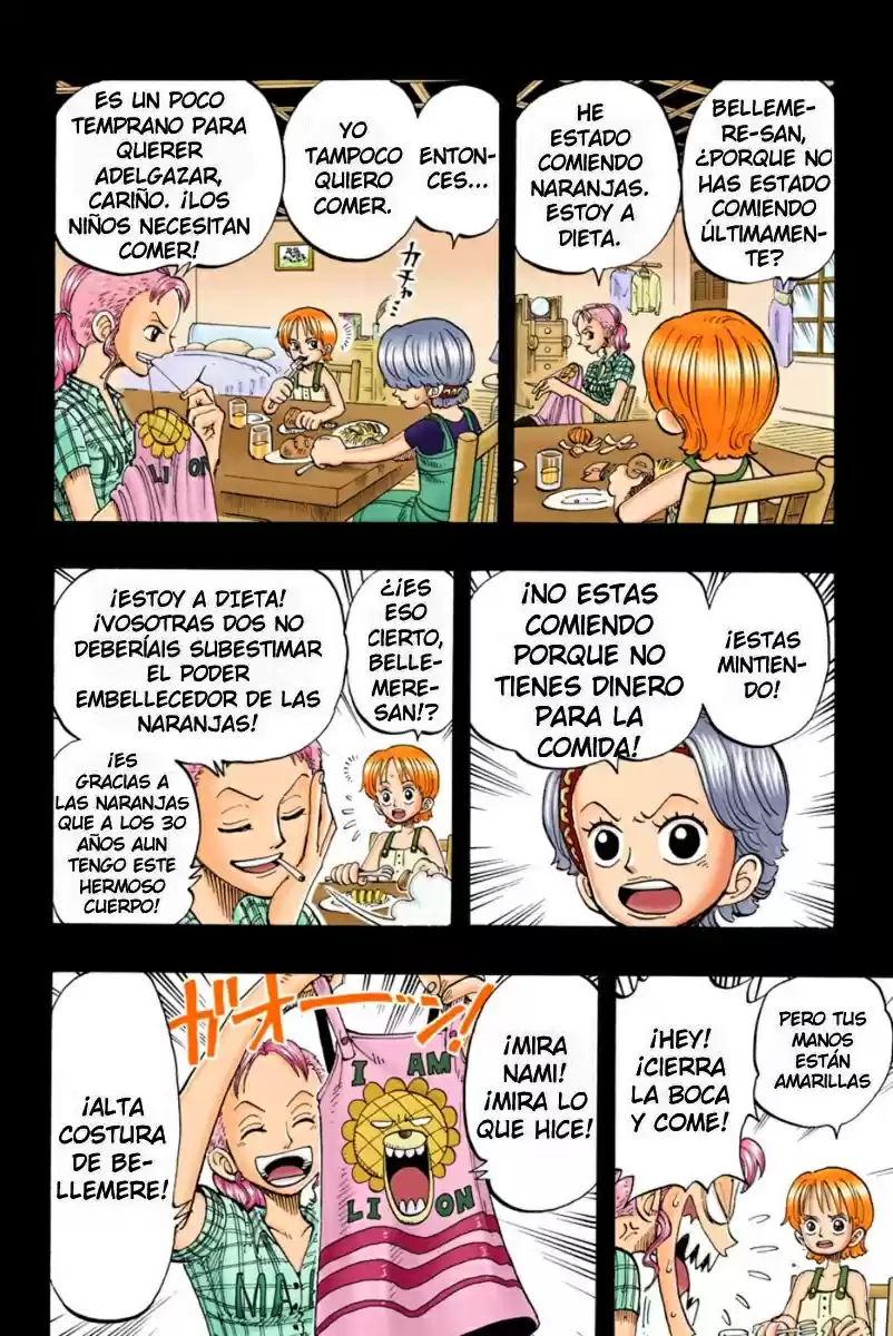 One Piece (full Color) - Capítulo 77 - Página 11 - LectorTMOo