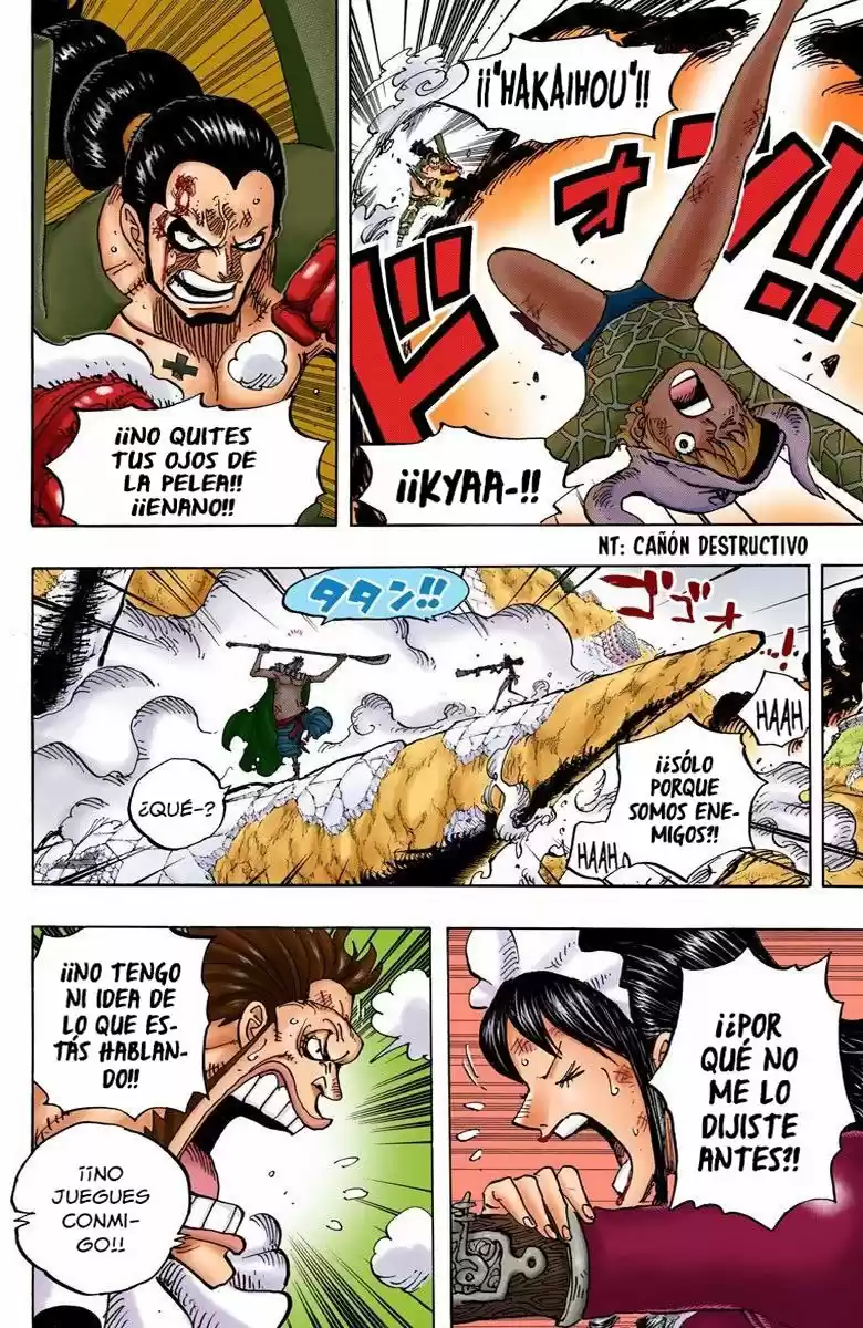 One Piece (full Color) - Capítulo 770 - Página 8 - LectorTMOo