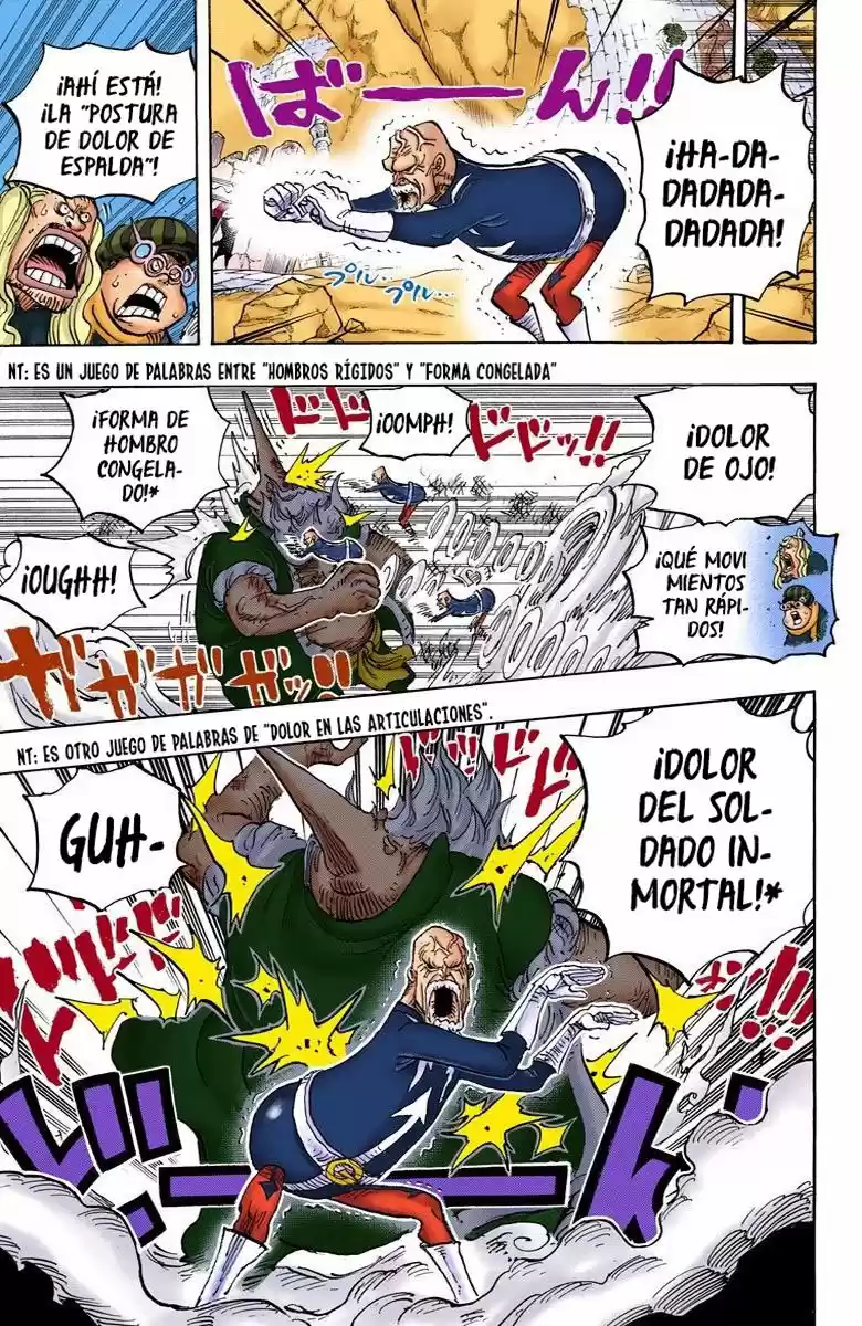One Piece (full Color) - Capítulo 771 - Página 4 - LectorTMOo