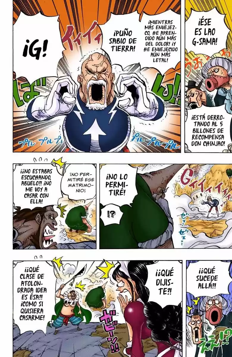 One Piece (full Color) - Capítulo 771 - Página 5 - LectorTMOo