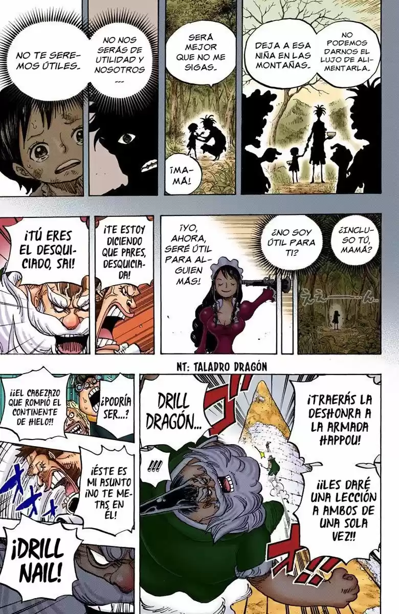 One Piece (full Color) - Capítulo 771 - Página 10 - LectorTMOo