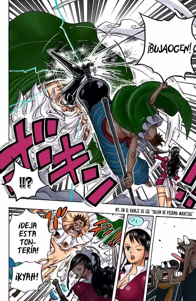 One Piece (full Color) - Capítulo 771 - Página 11 - LectorTMOo