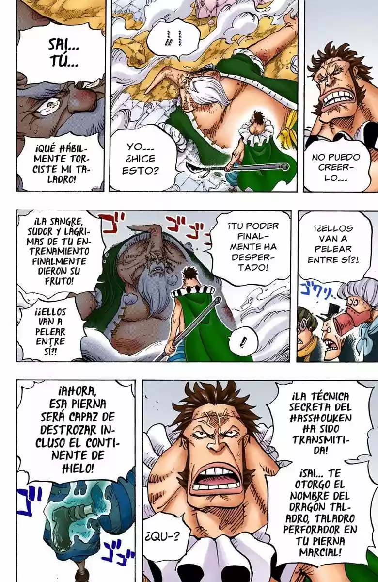 One Piece (full Color) - Capítulo 771 - Página 13 - LectorTMOo