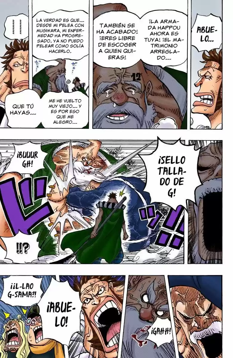 One Piece (full Color) - Capítulo 771 - Página 14 - LectorTMOo