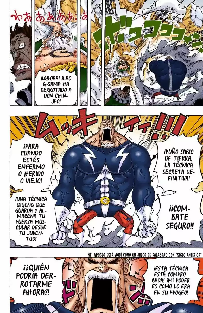 One Piece (full Color) - Capítulo 771 - Página 15 - LectorTMOo