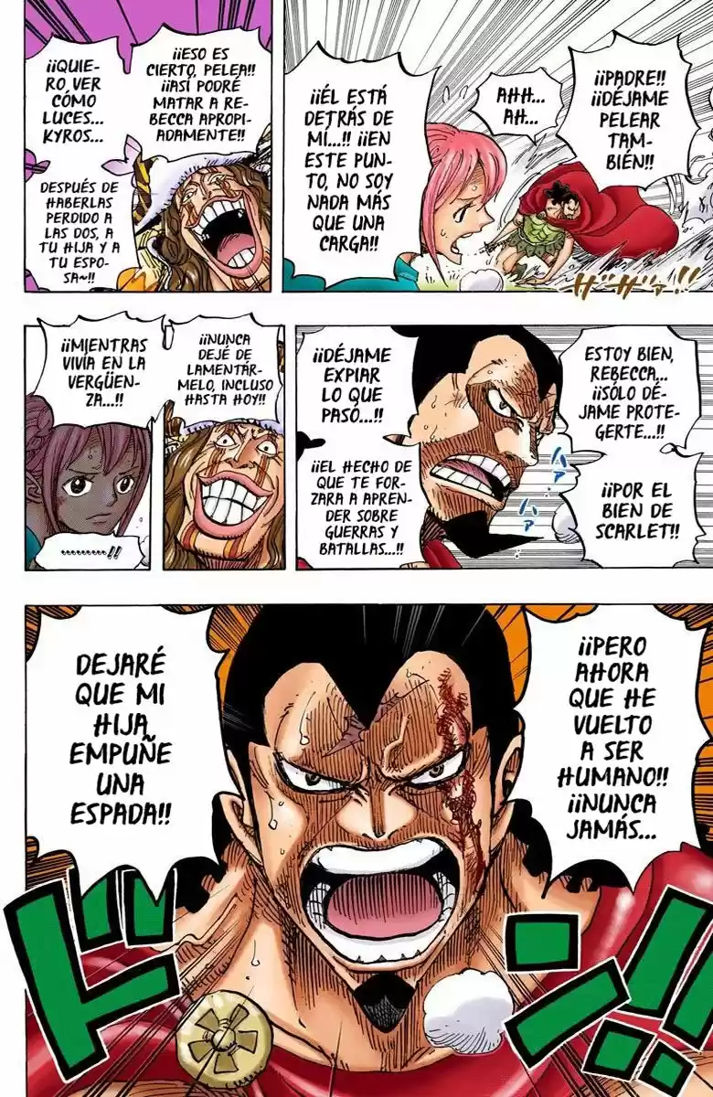 One Piece (full Color) - Capítulo 772 - Página 4 - LectorTMOo
