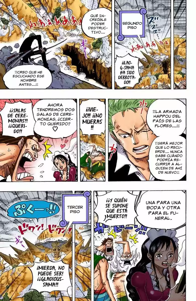 One Piece (full Color) - Capítulo 772 - Página 5 - LectorTMOo