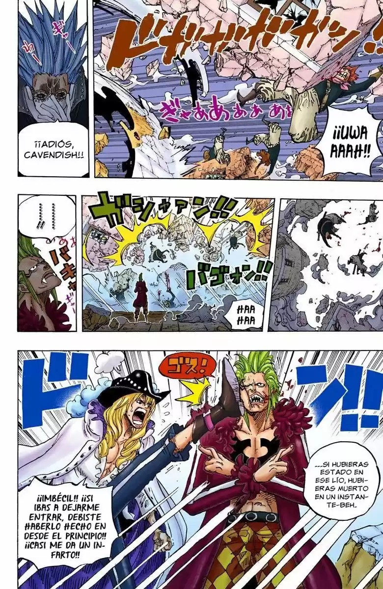 One Piece (full Color) - Capítulo 772 - Página 7 - LectorTMOo