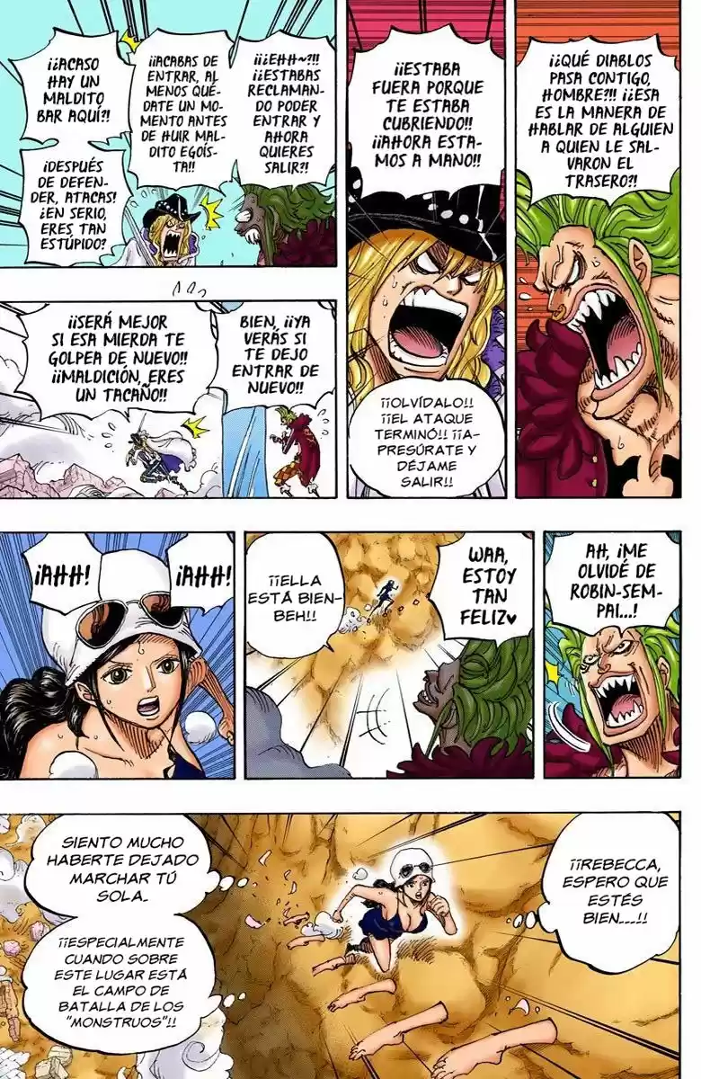 One Piece (full Color) - Capítulo 772 - Página 8 - LectorTMOo
