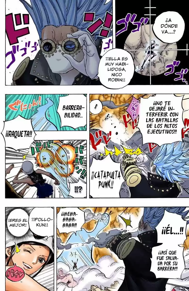 One Piece (full Color) - Capítulo 772 - Página 9 - LectorTMOo