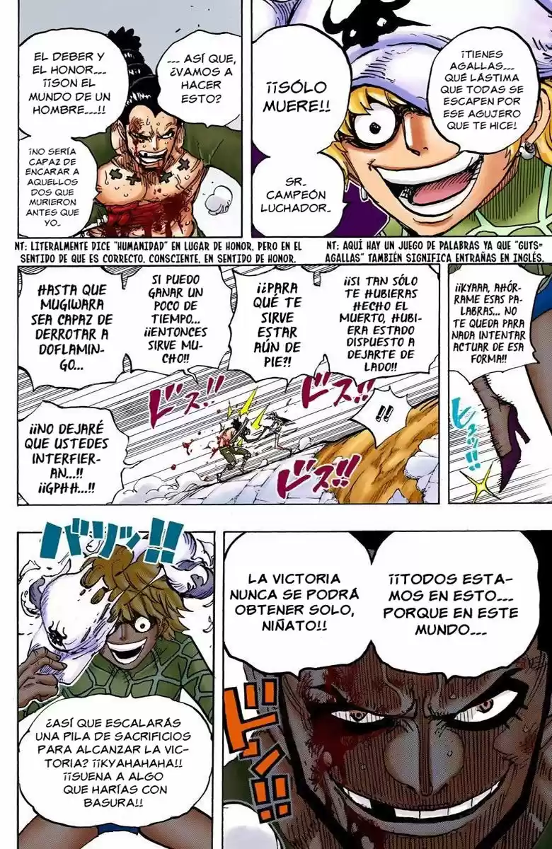 One Piece (full Color) - Capítulo 772 - Página 13 - LectorTMOo