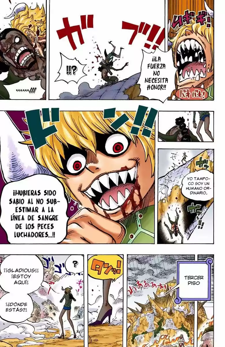 One Piece (full Color) - Capítulo 772 - Página 14 - LectorTMOo