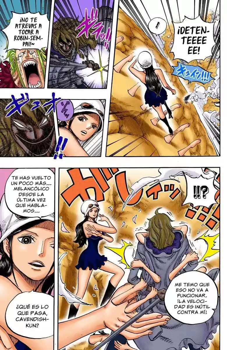 One Piece (full Color) - Capítulo 773 - Página 5 - LectorTMOo