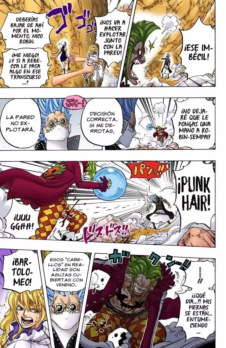 One Piece (full Color) - Capítulo 773 - Página 9 - LectorTMOo
