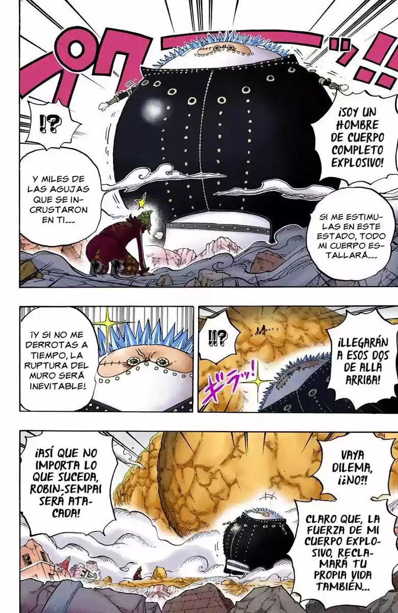 One Piece (full Color) - Capítulo 773 - Página 10 - LectorTMOo