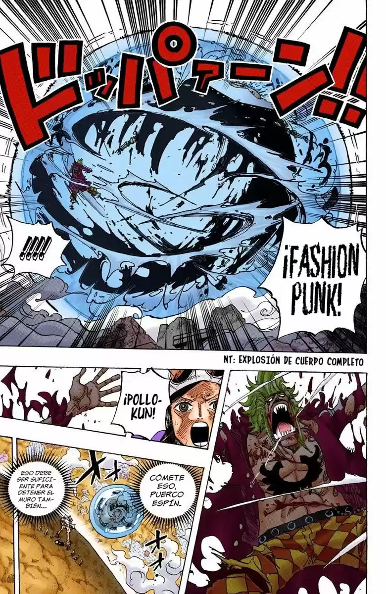 One Piece (full Color) - Capítulo 773 - Página 13 - LectorTMOo
