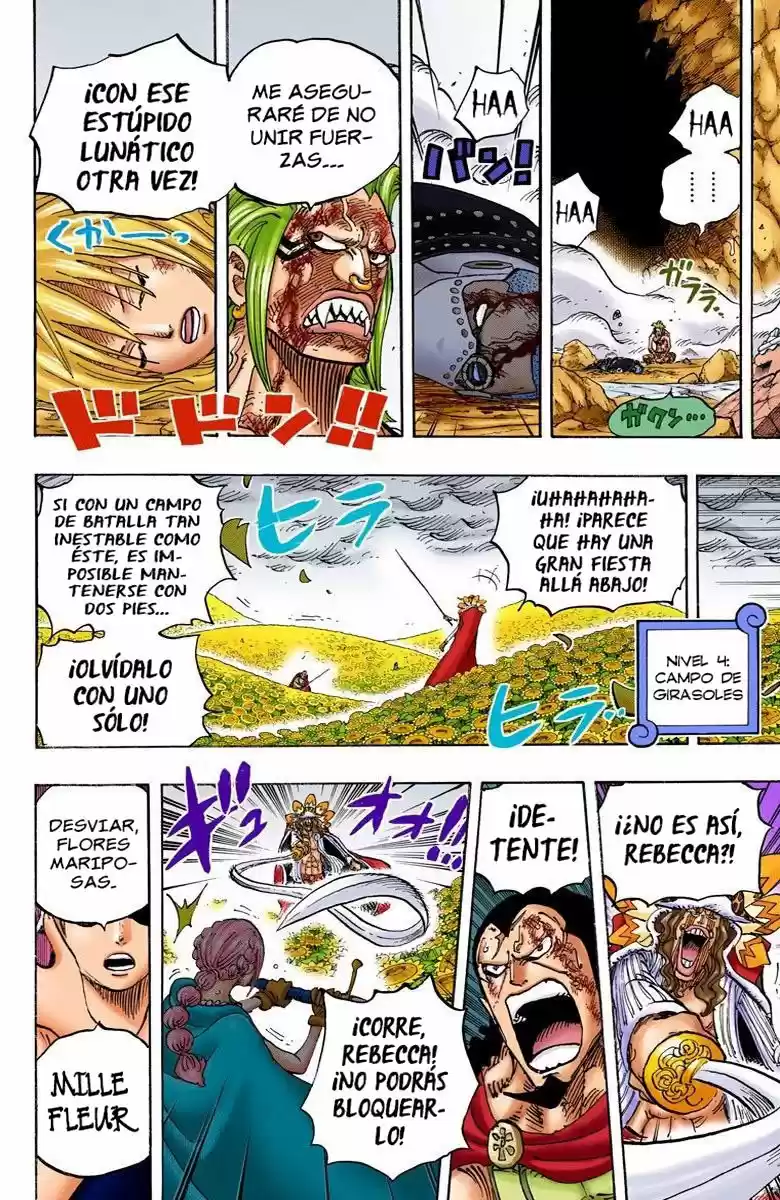 One Piece (full Color) - Capítulo 773 - Página 16 - LectorTMOo