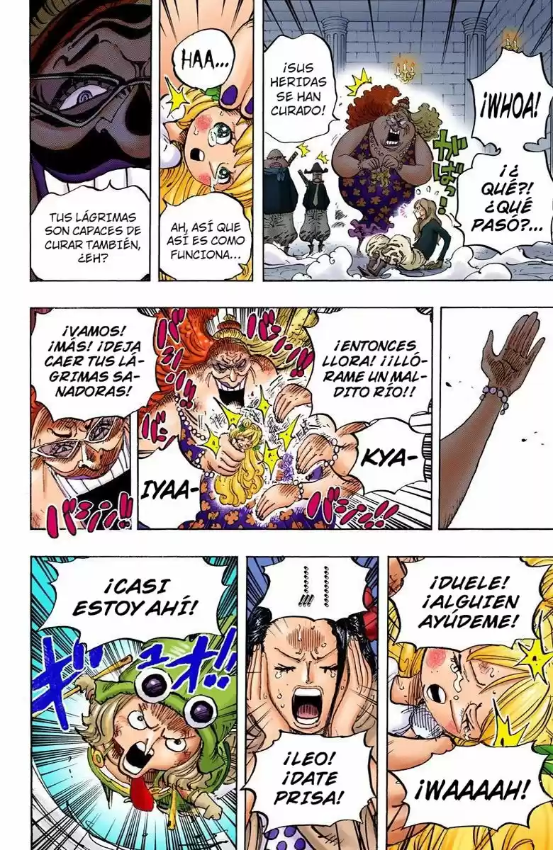 One Piece (full Color) - Capítulo 774 - Página 9 - LectorTMOo