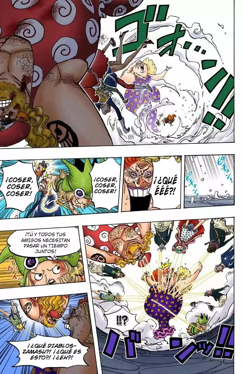 One Piece (full Color) - Capítulo 774 - Página 12 - LectorTMOo
